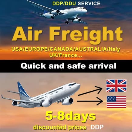 Illustration for Air Freight vs Ocean Freight: How to Choose